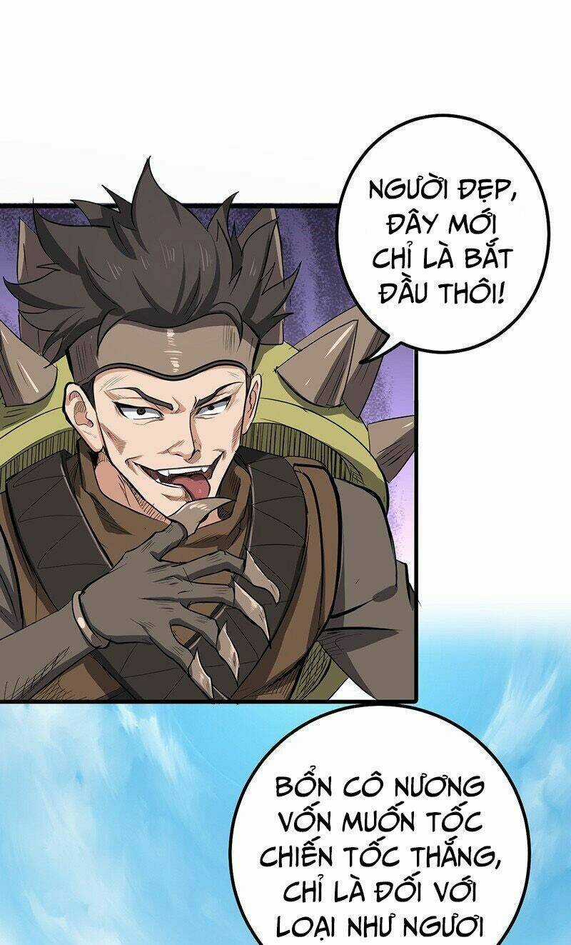 Hỗn Độn Kiếm Thần - Chapter 159 - Trang 1