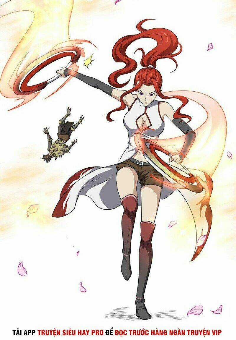 Hỗn Độn Kiếm Thần - Chapter 159 - Trang 12