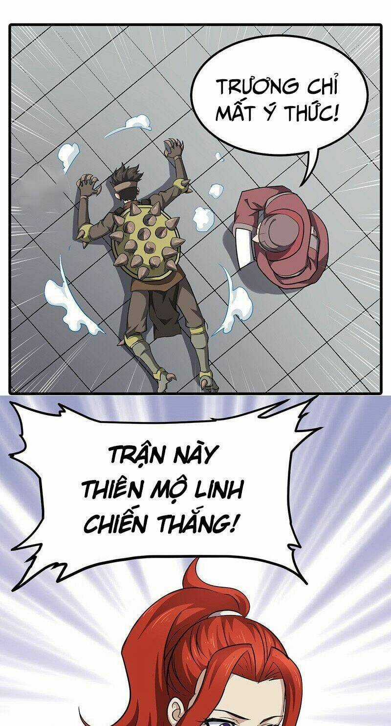 Hỗn Độn Kiếm Thần - Chapter 159 - Trang 13