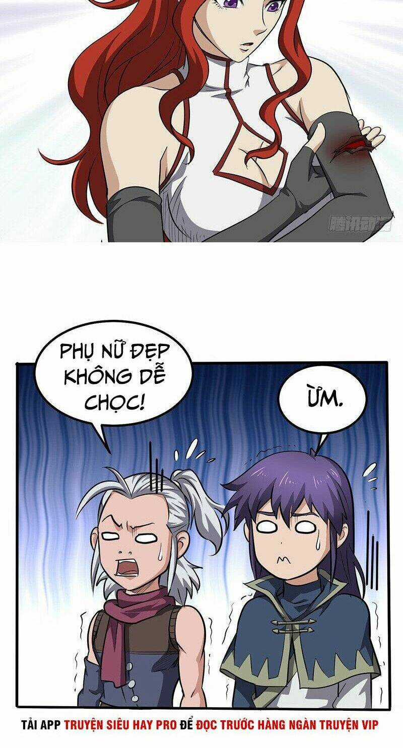 Hỗn Độn Kiếm Thần - Chapter 159 - Trang 14