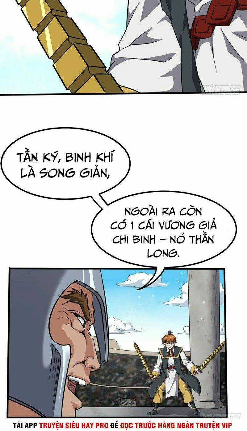 Hỗn Độn Kiếm Thần - Chapter 159 - Trang 16