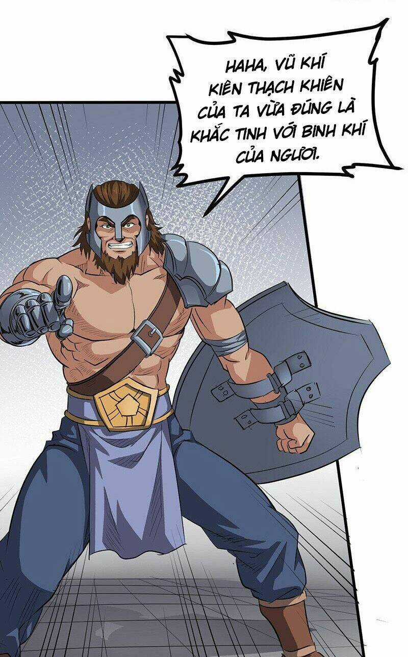 Hỗn Độn Kiếm Thần - Chapter 159 - Trang 17