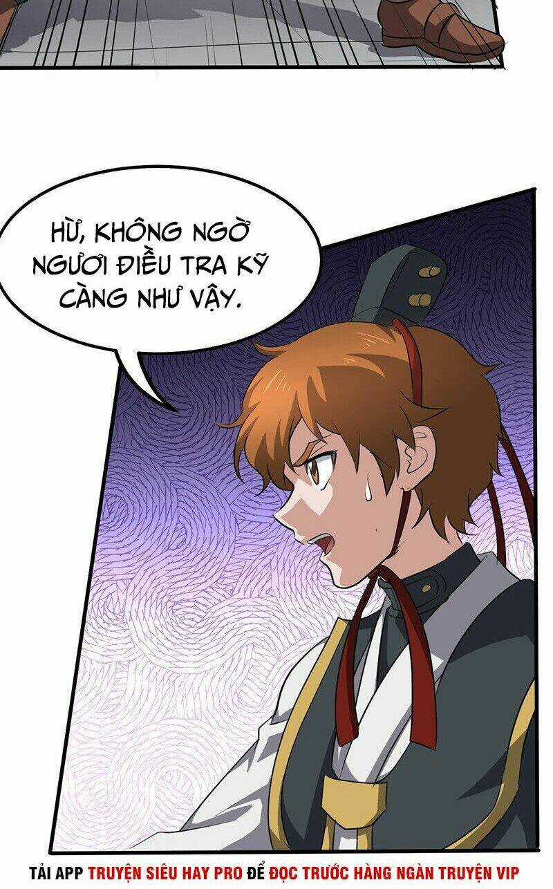 Hỗn Độn Kiếm Thần - Chapter 159 - Trang 18