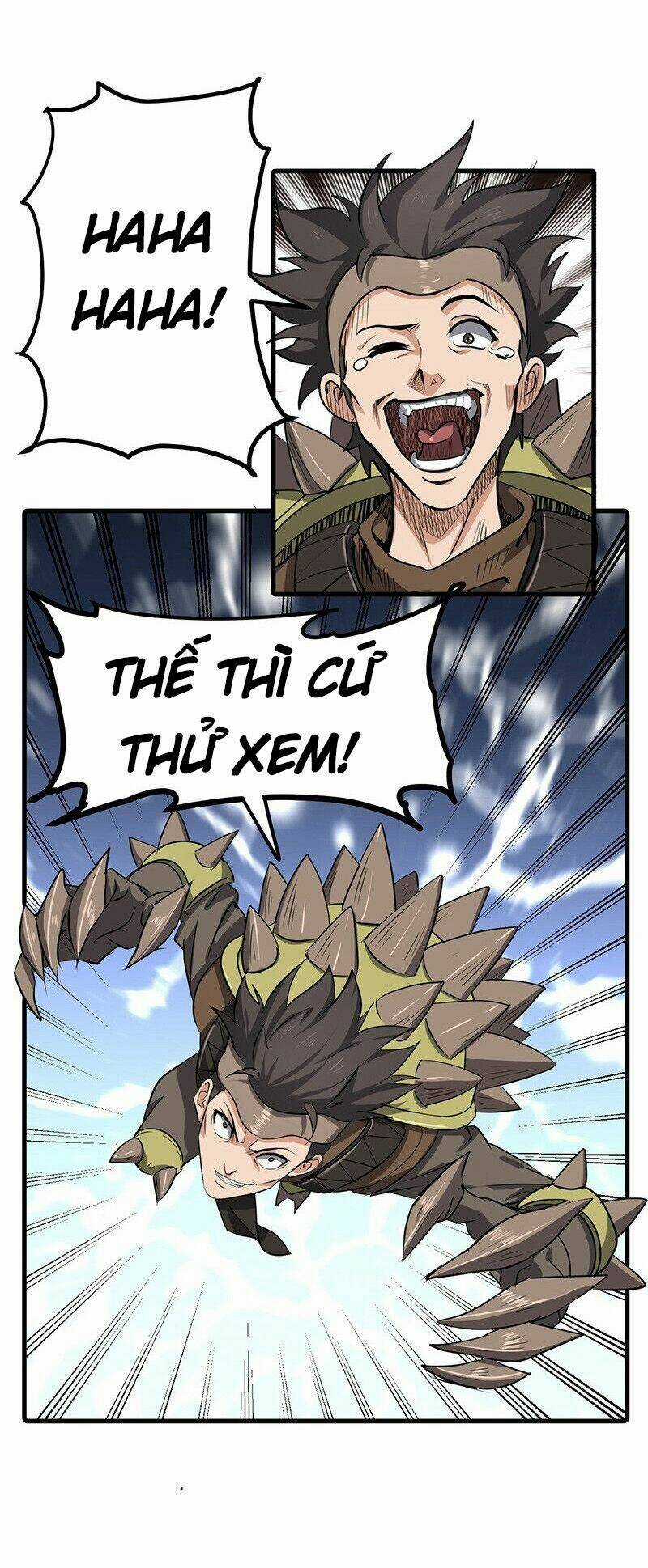 Hỗn Độn Kiếm Thần - Chapter 159 - Trang 3