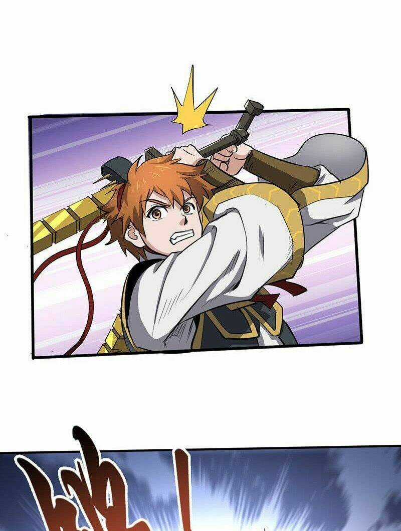 Hỗn Độn Kiếm Thần - Chapter 159 - Trang 21