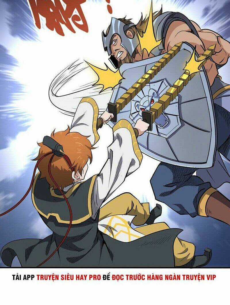 Hỗn Độn Kiếm Thần - Chapter 159 - Trang 22