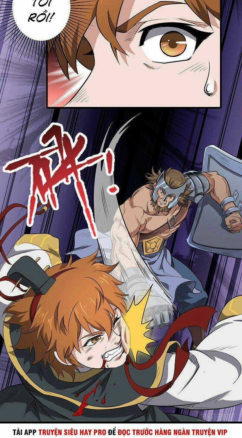 Hỗn Độn Kiếm Thần - Chapter 159 - Trang 24