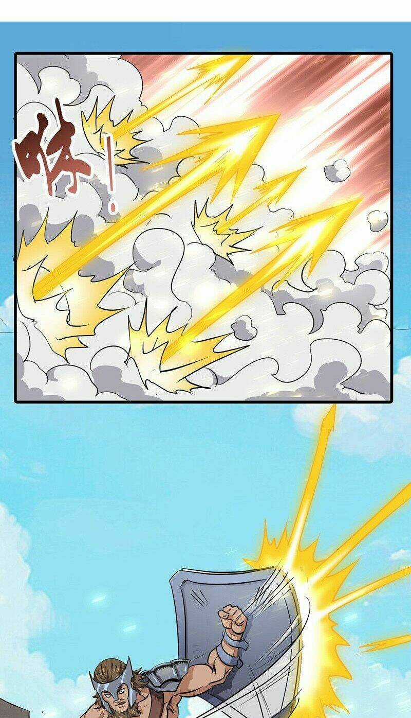 Hỗn Độn Kiếm Thần - Chapter 159 - Trang 26