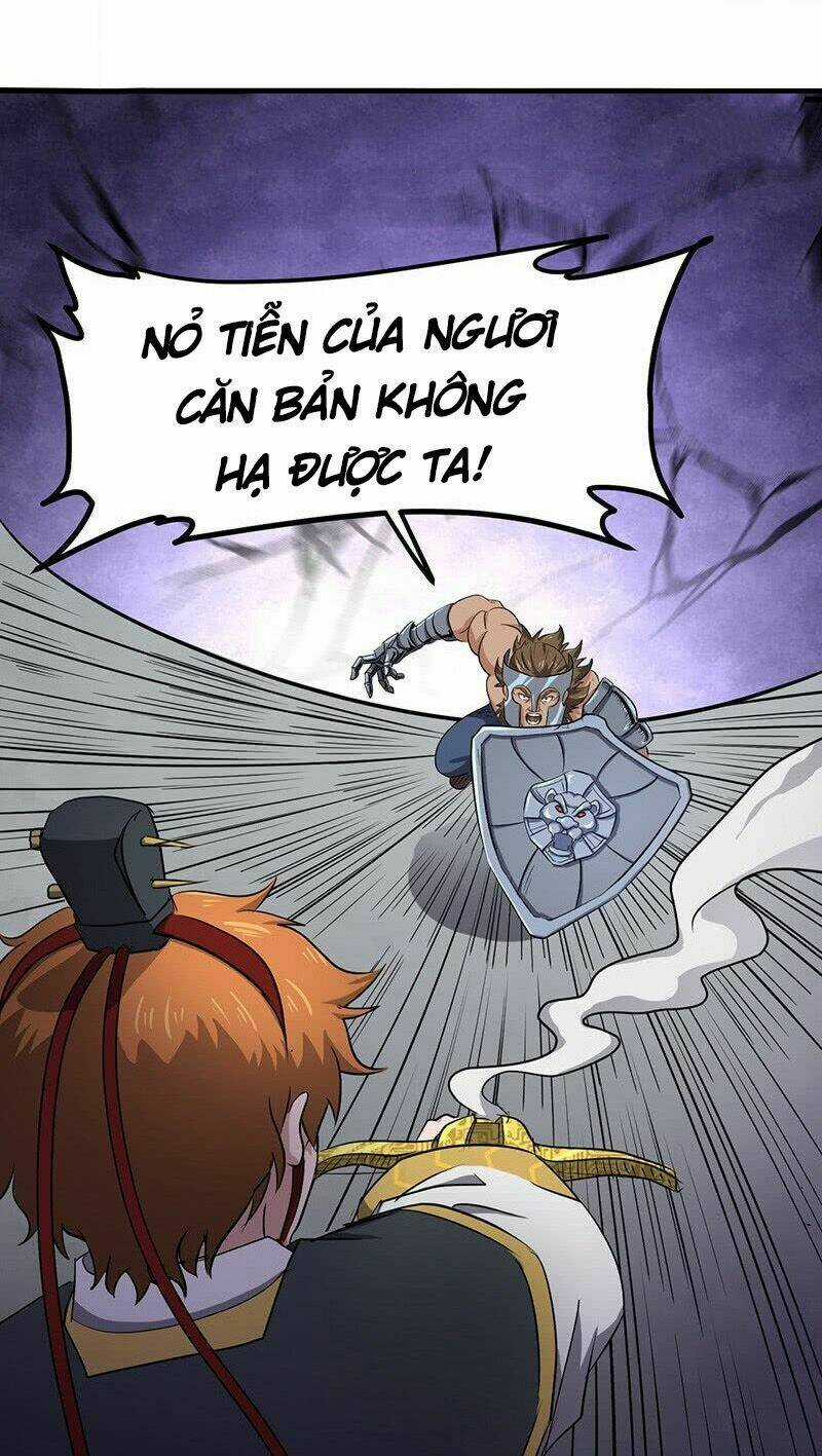 Hỗn Độn Kiếm Thần - Chapter 159 - Trang 28