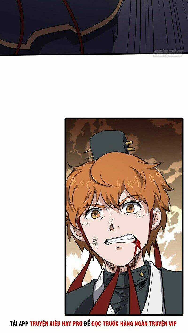 Hỗn Độn Kiếm Thần - Chapter 159 - Trang 29