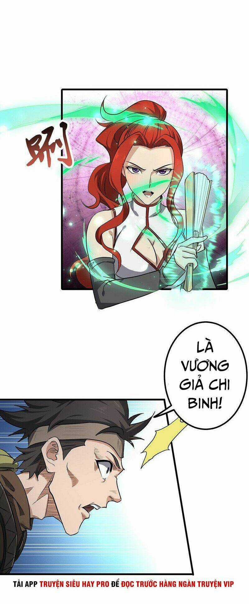 Hỗn Độn Kiếm Thần - Chapter 159 - Trang 4