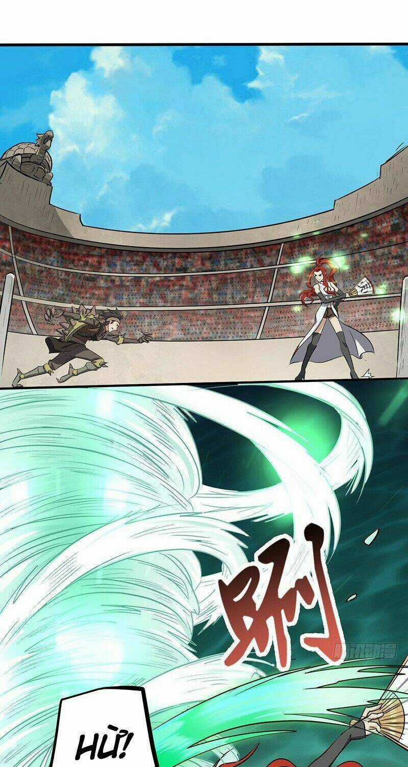 Hỗn Độn Kiếm Thần - Chapter 159 - Trang 5