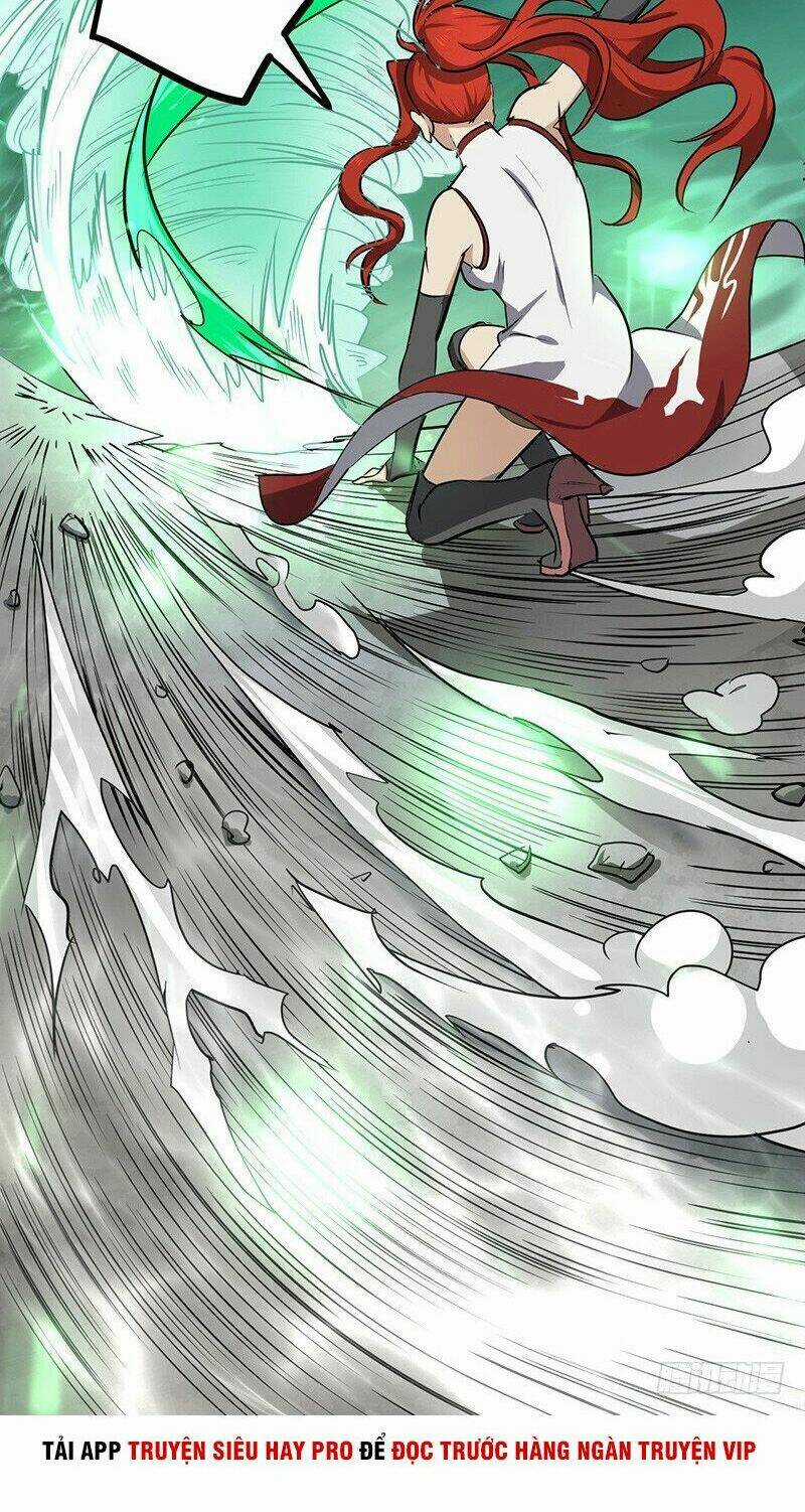 Hỗn Độn Kiếm Thần - Chapter 159 - Trang 6