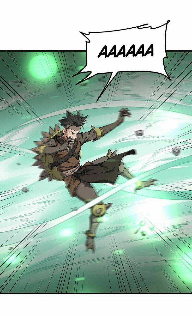 Hỗn Độn Kiếm Thần - Chapter 159 - Trang 7