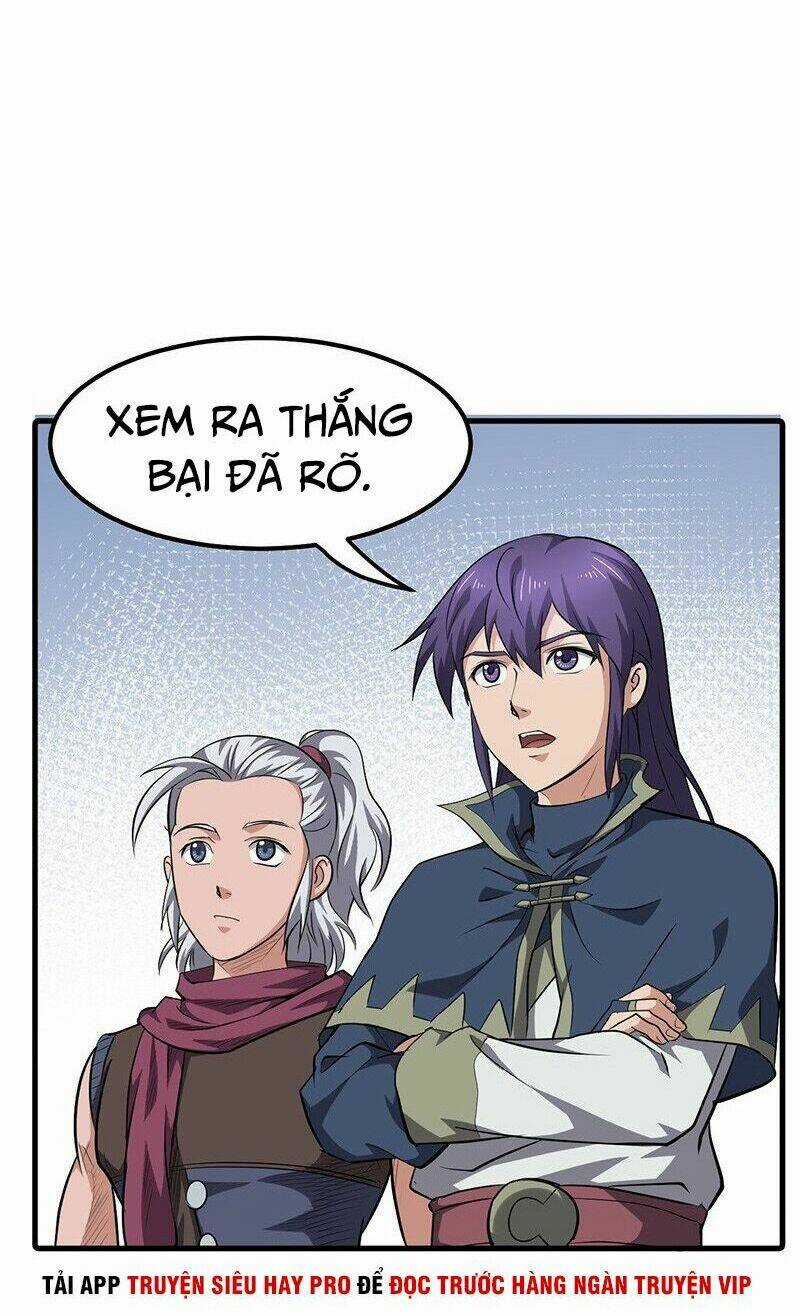 Hỗn Độn Kiếm Thần - Chapter 159 - Trang 8