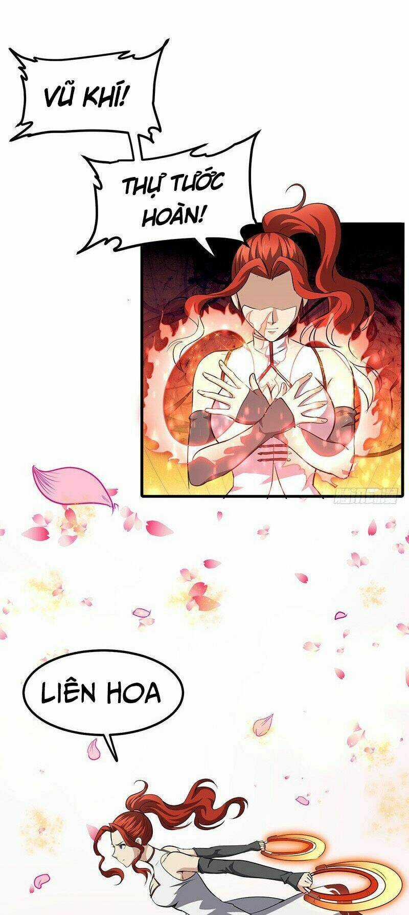 Hỗn Độn Kiếm Thần - Chapter 159 - Trang 9