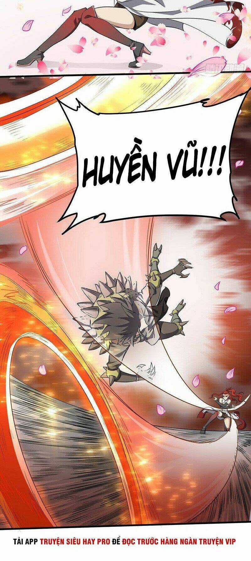 Hỗn Độn Kiếm Thần - Chapter 159 - Trang 10