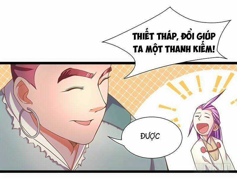 Hỗn Độn Kiếm Thần - Chapter 16 - Trang 11