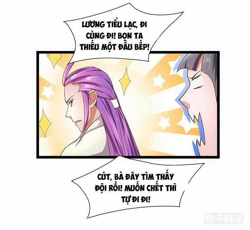 Hỗn Độn Kiếm Thần - Chapter 16 - Trang 12