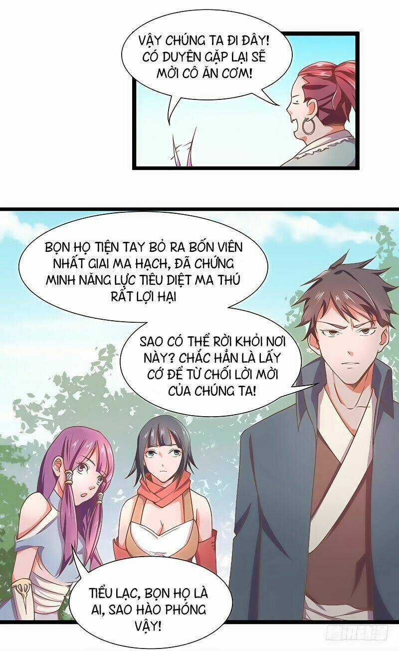 Hỗn Độn Kiếm Thần - Chapter 16 - Trang 13