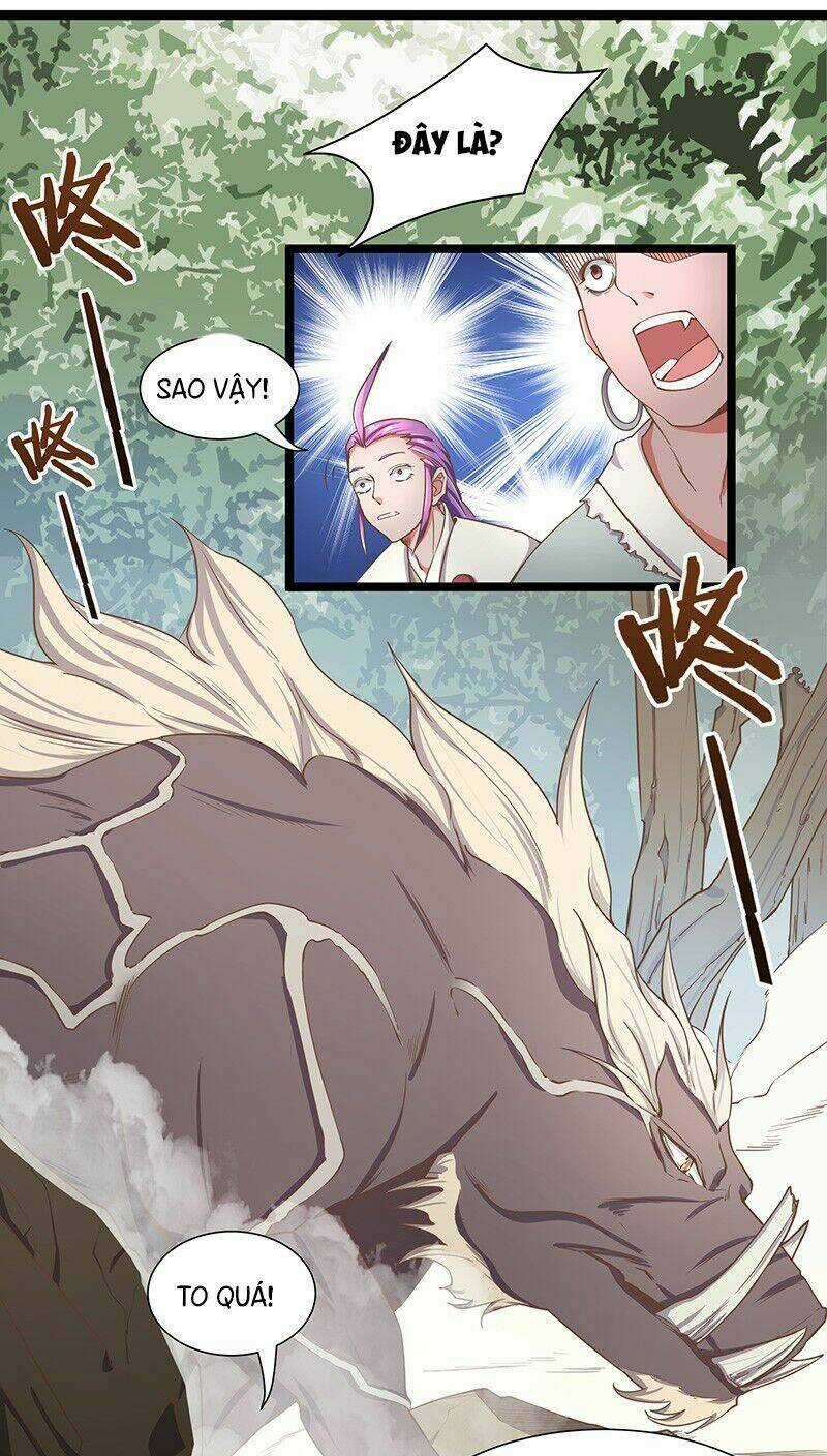 Hỗn Độn Kiếm Thần - Chapter 16 - Trang 16