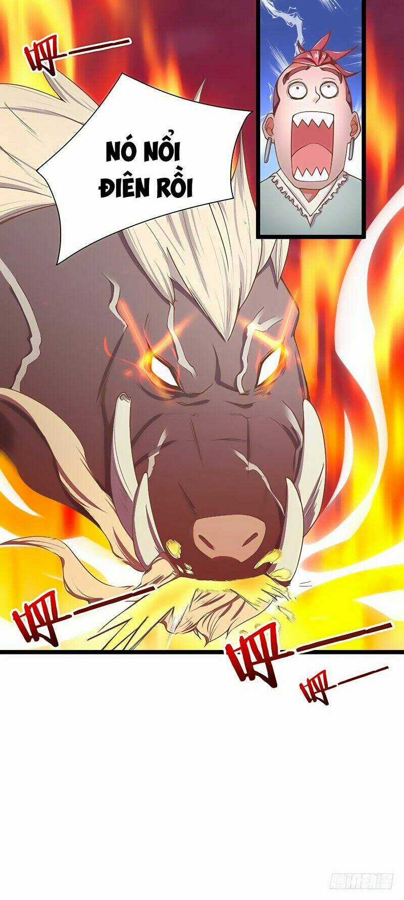 Hỗn Độn Kiếm Thần - Chapter 16 - Trang 19