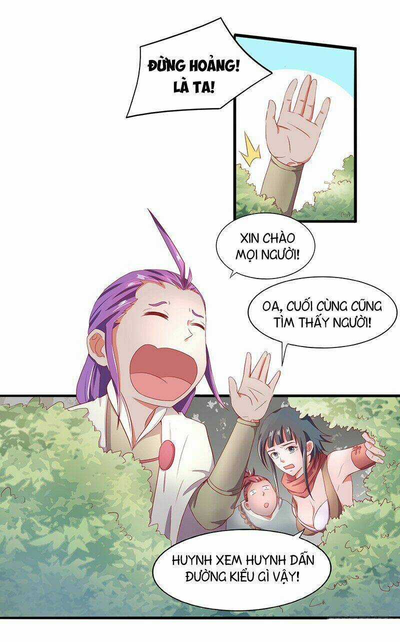 Hỗn Độn Kiếm Thần - Chapter 16 - Trang 3