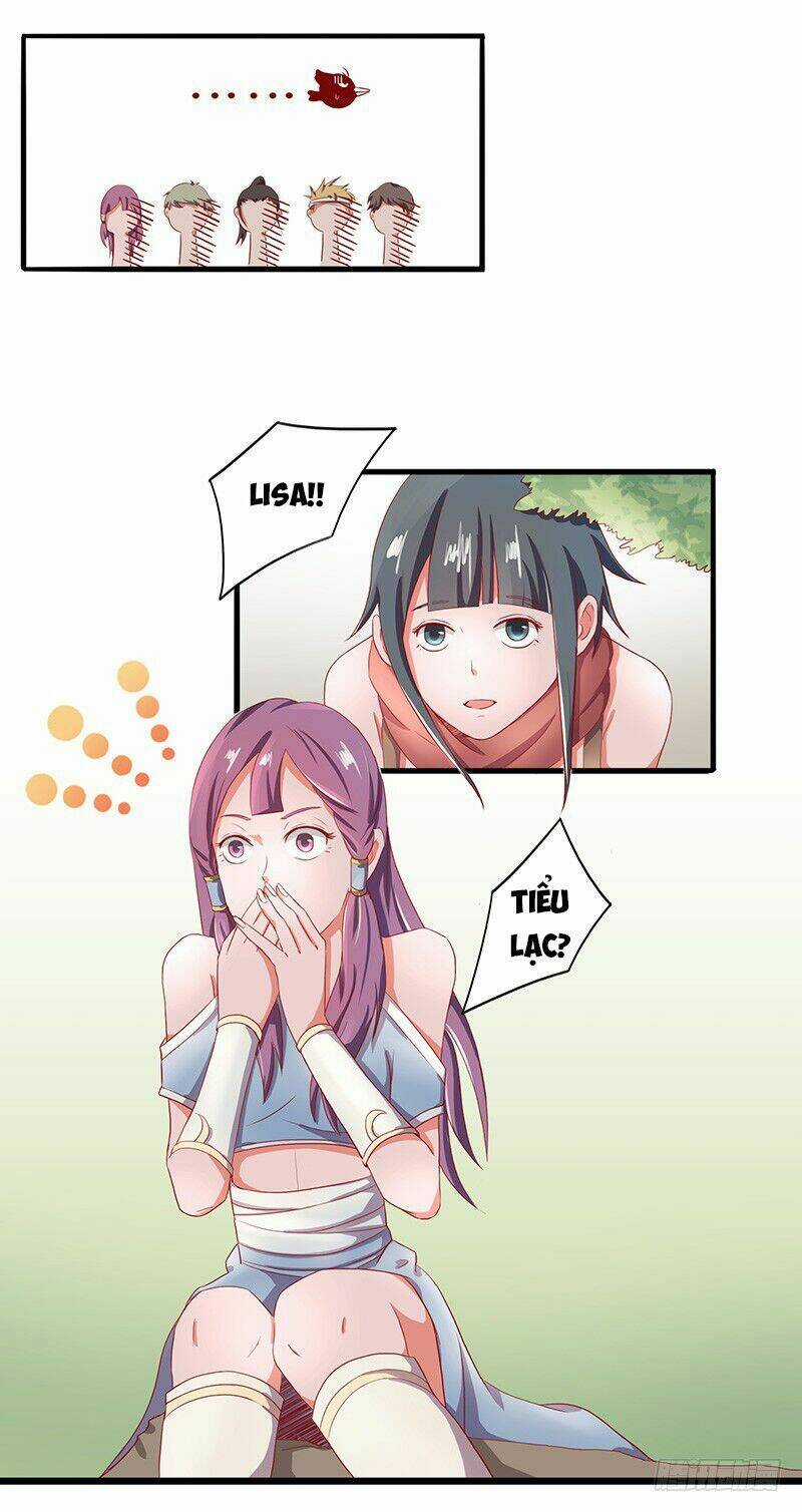 Hỗn Độn Kiếm Thần - Chapter 16 - Trang 4