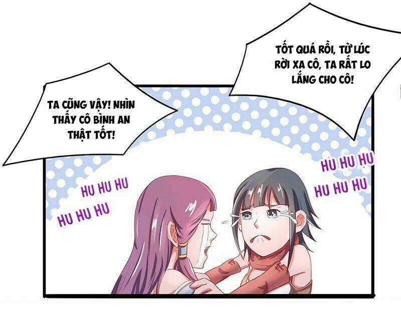 Hỗn Độn Kiếm Thần - Chapter 16 - Trang 5