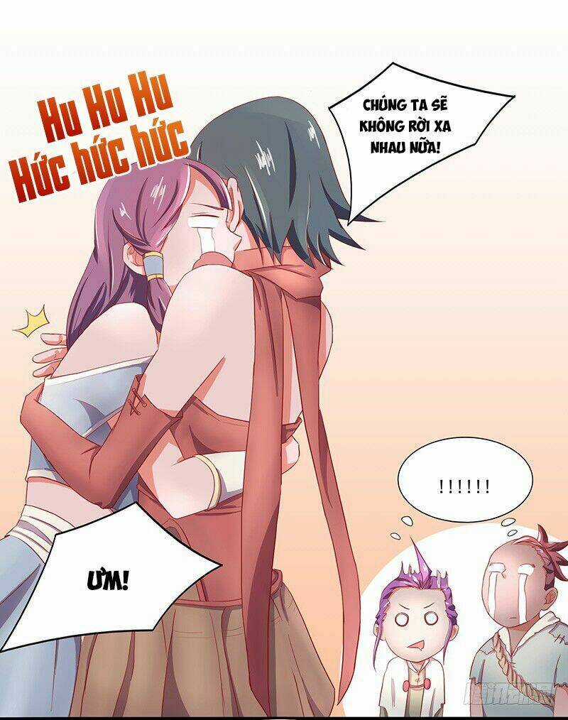 Hỗn Độn Kiếm Thần - Chapter 16 - Trang 6