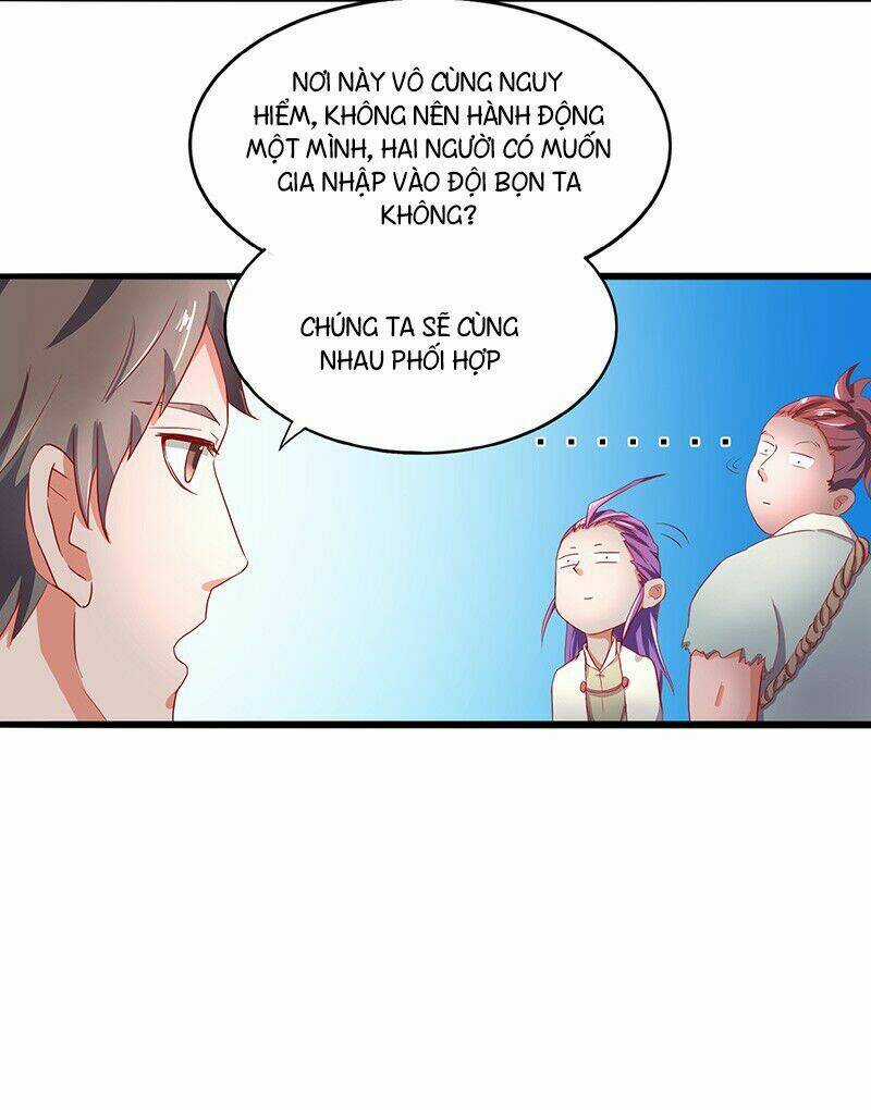 Hỗn Độn Kiếm Thần - Chapter 16 - Trang 7