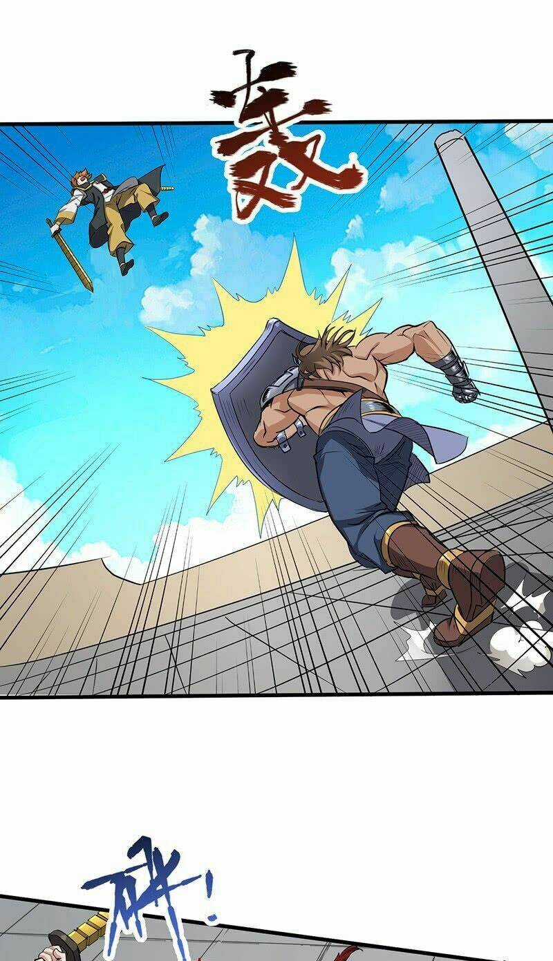 Hỗn Độn Kiếm Thần - Chapter 160 - Trang 1