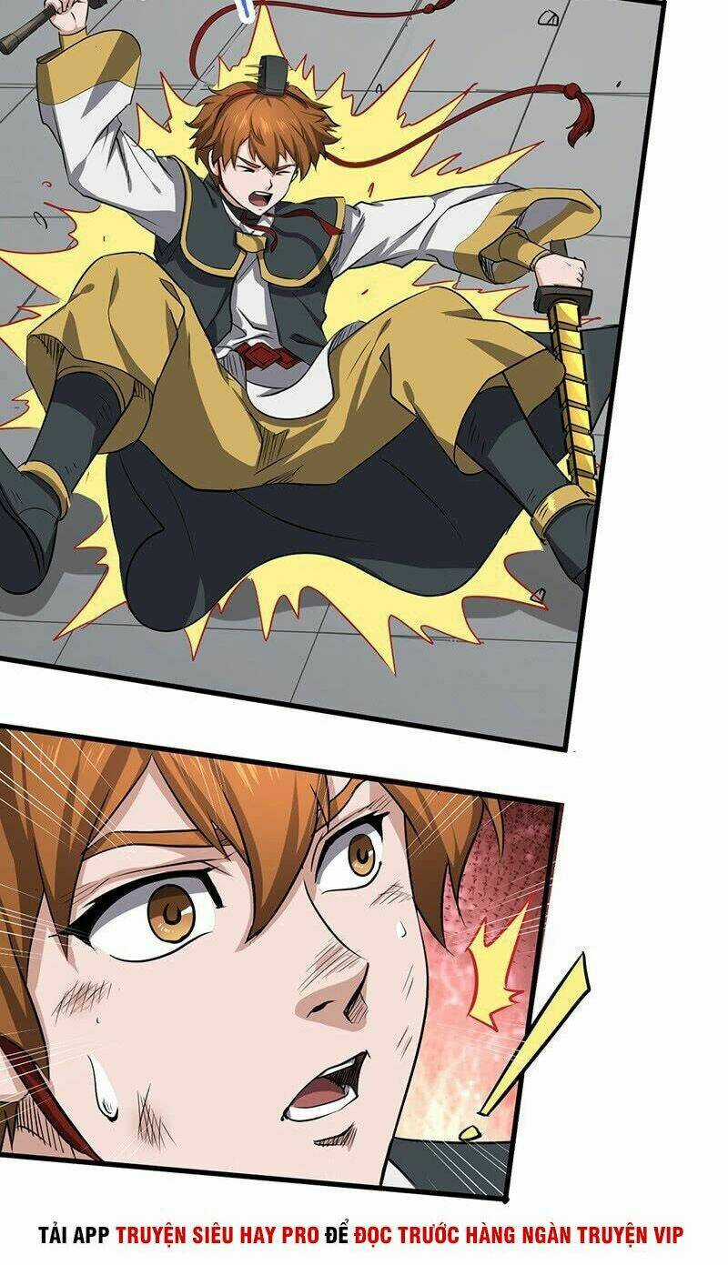 Hỗn Độn Kiếm Thần - Chapter 160 - Trang 2