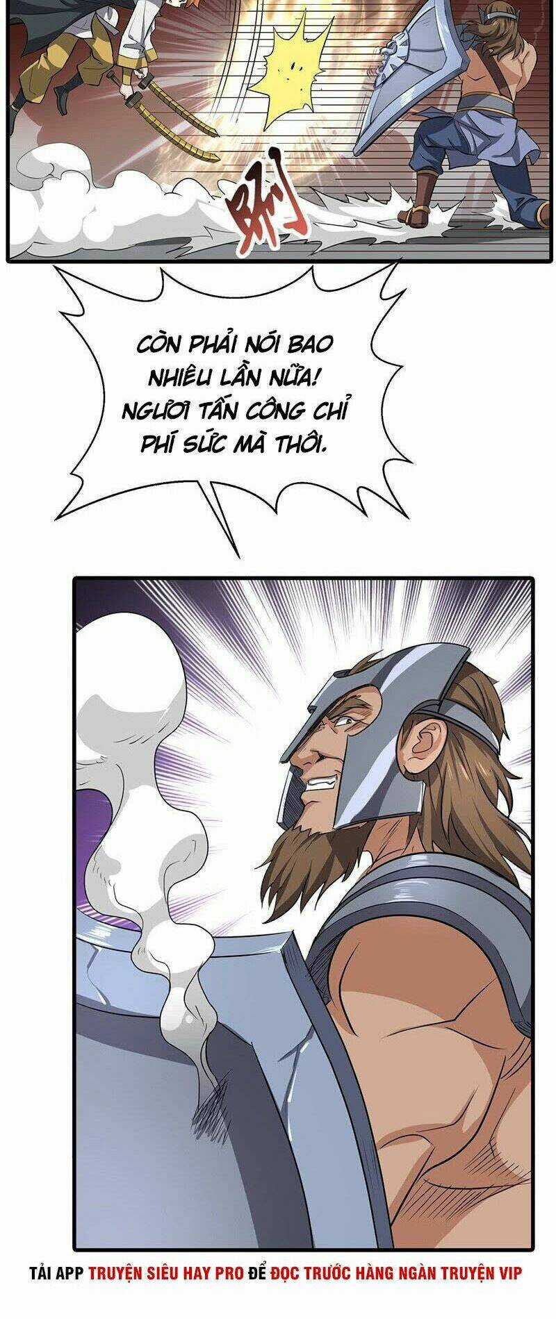 Hỗn Độn Kiếm Thần - Chapter 160 - Trang 12