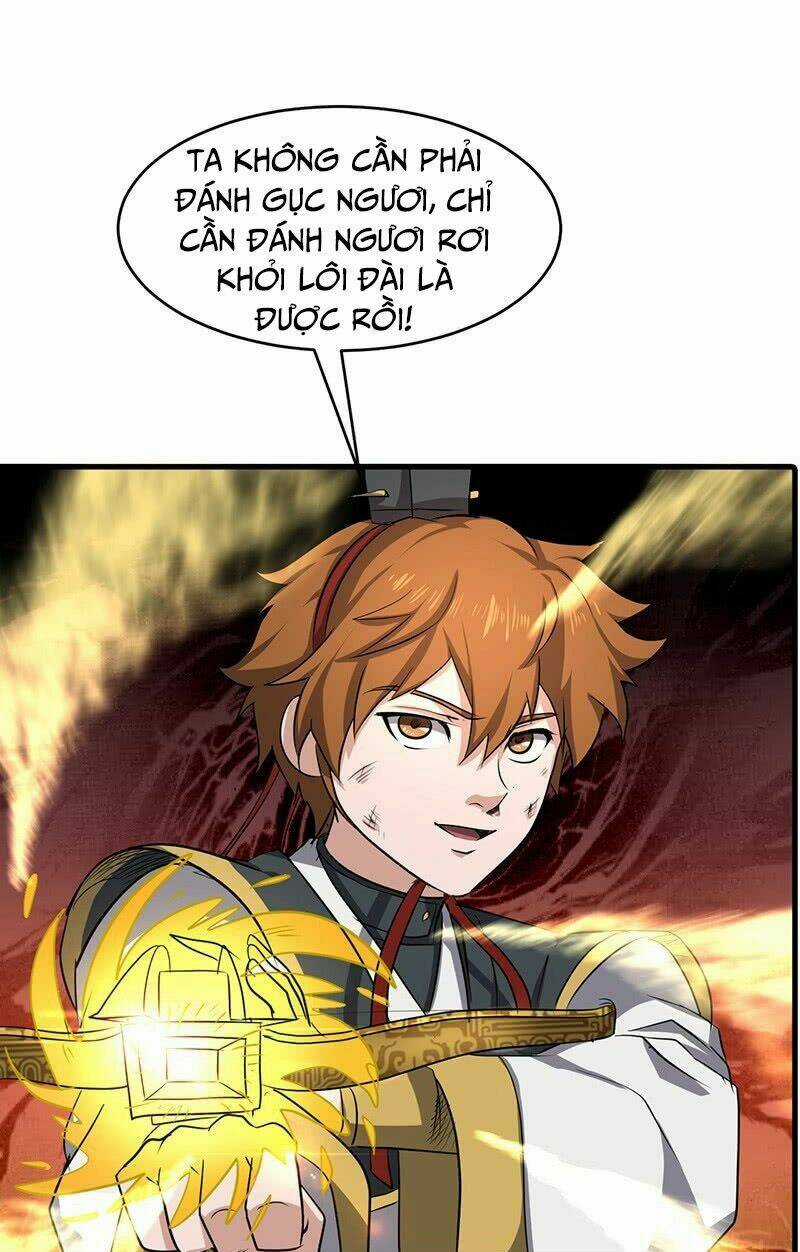 Hỗn Độn Kiếm Thần - Chapter 160 - Trang 13