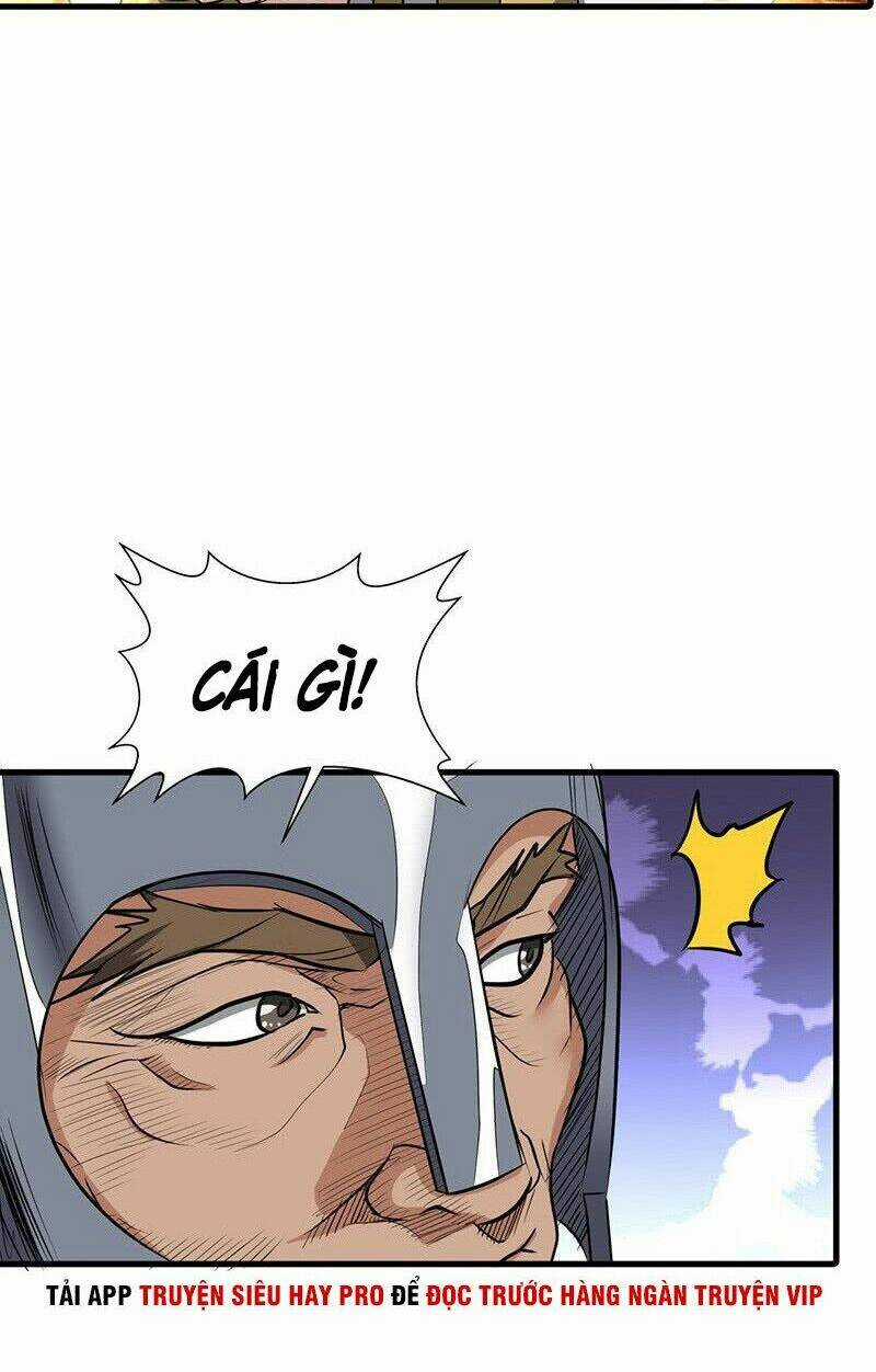 Hỗn Độn Kiếm Thần - Chapter 160 - Trang 14