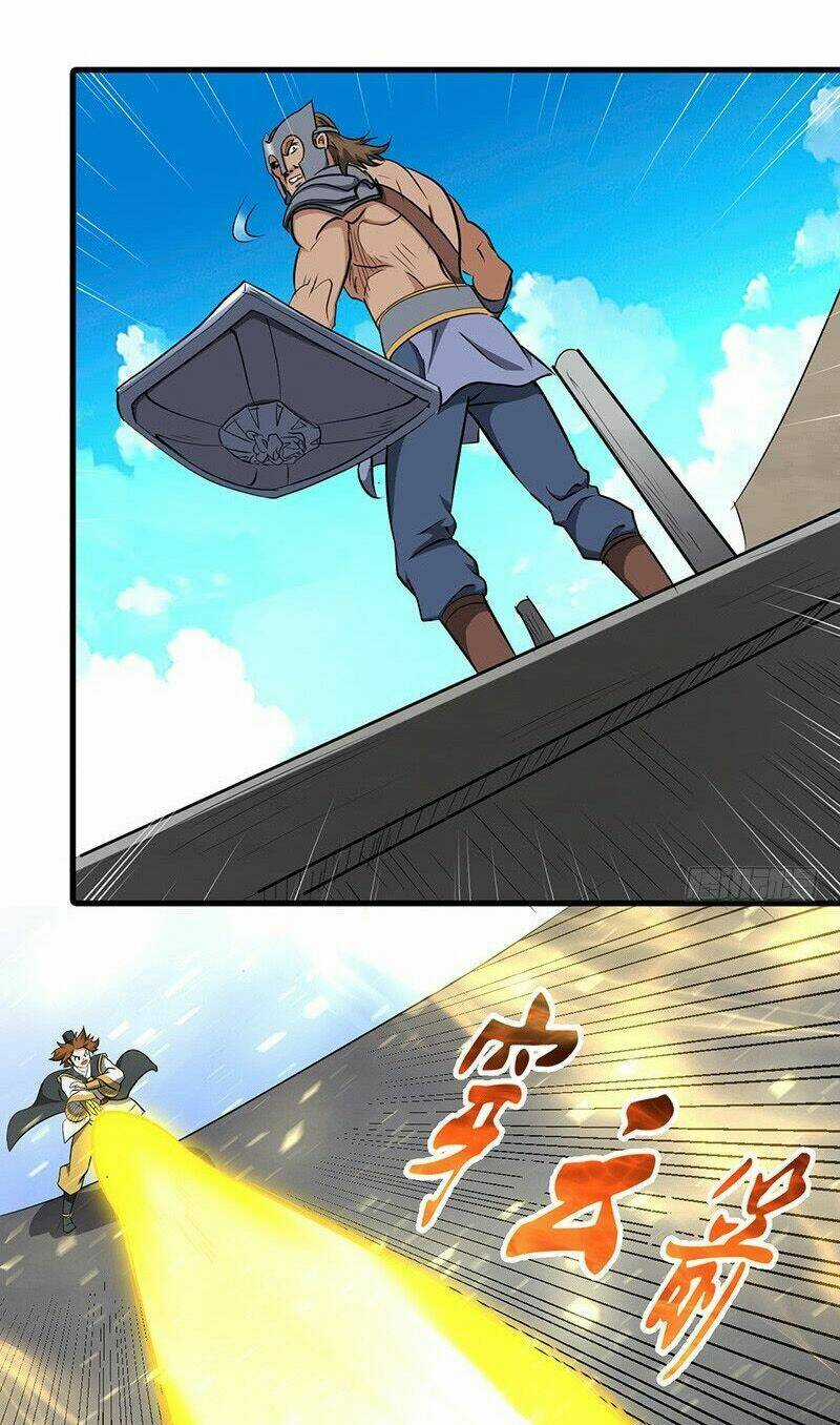 Hỗn Độn Kiếm Thần - Chapter 160 - Trang 15