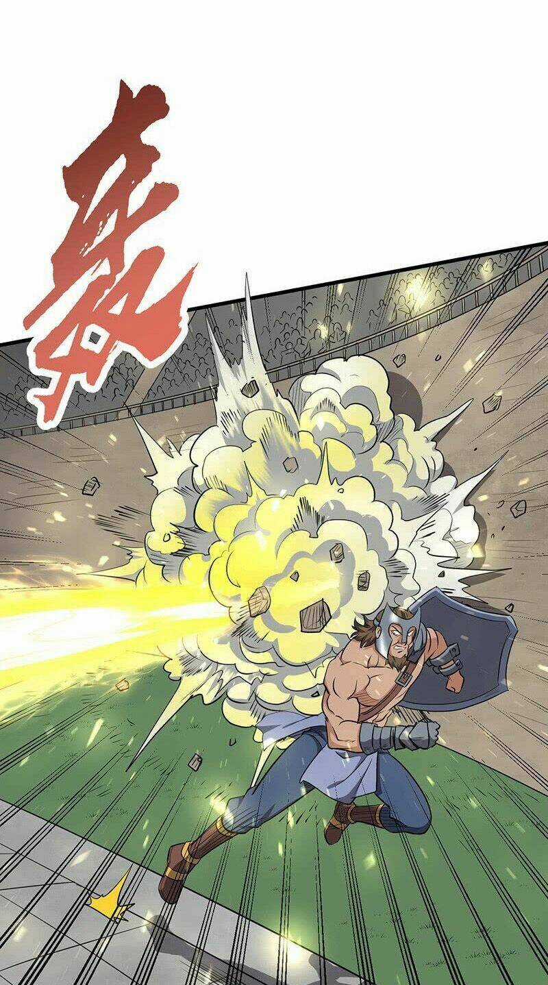 Hỗn Độn Kiếm Thần - Chapter 160 - Trang 17