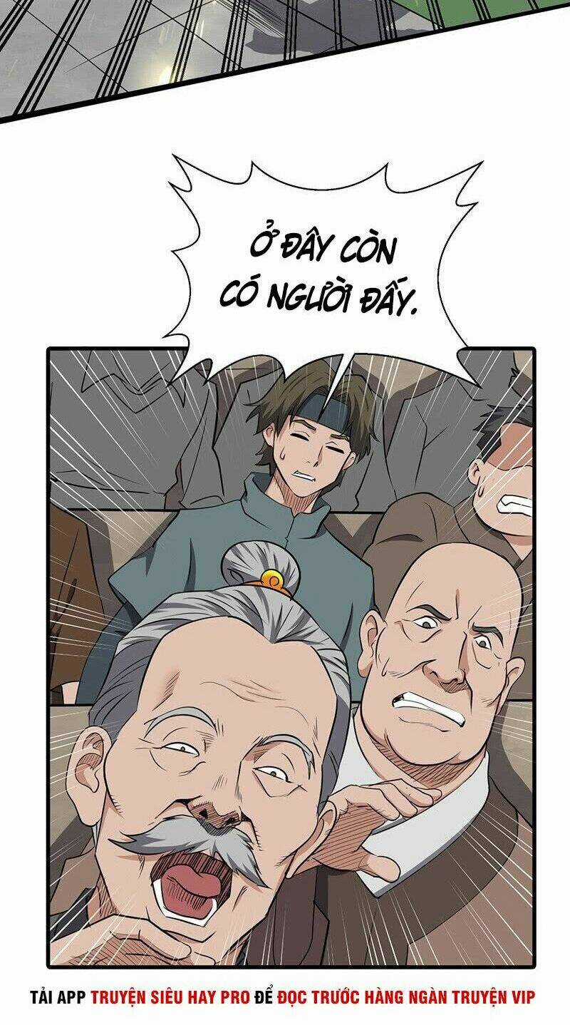 Hỗn Độn Kiếm Thần - Chapter 160 - Trang 18