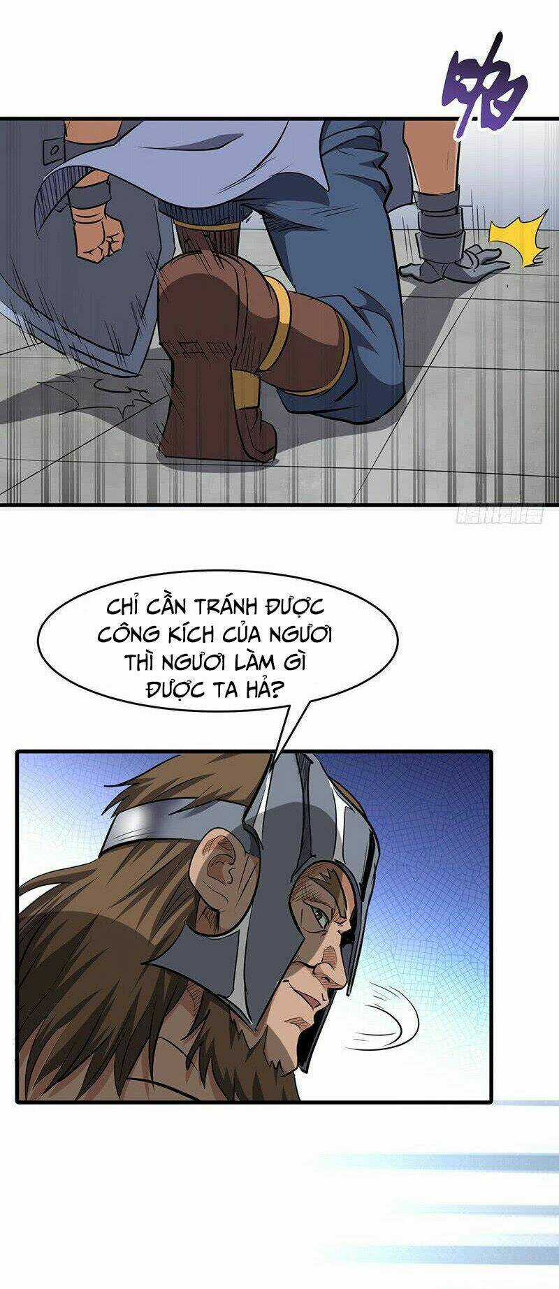 Hỗn Độn Kiếm Thần - Chapter 160 - Trang 19