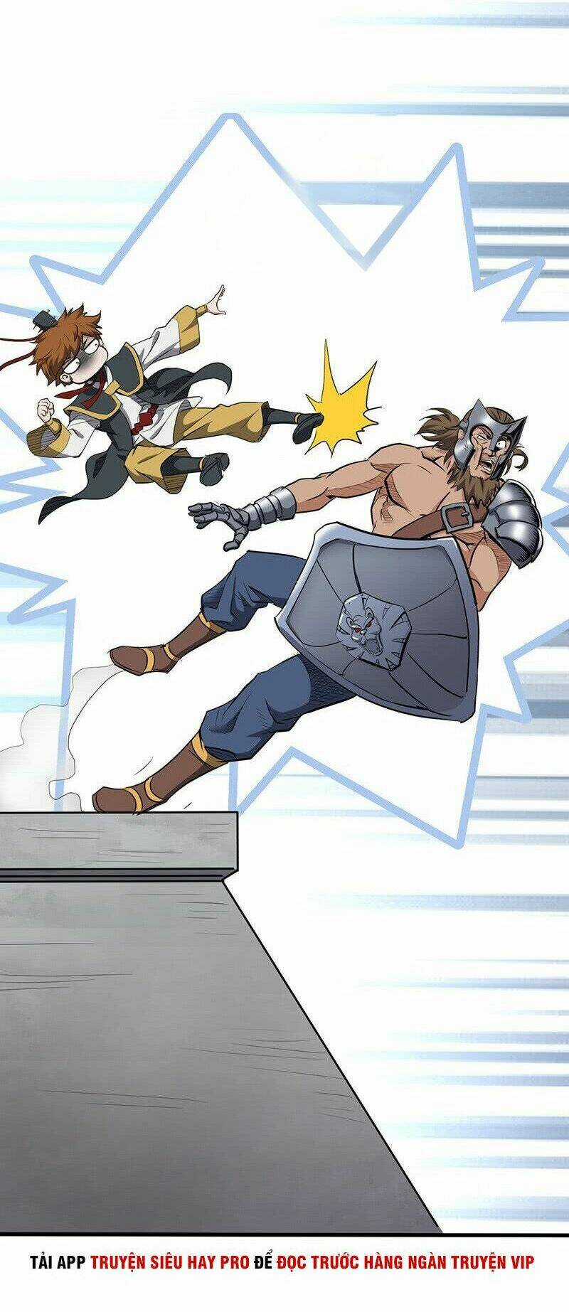 Hỗn Độn Kiếm Thần - Chapter 160 - Trang 20