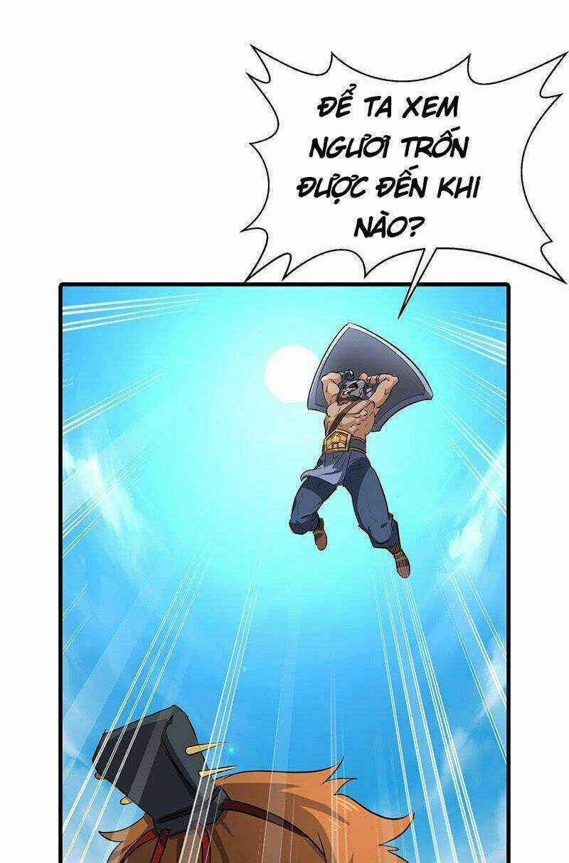 Hỗn Độn Kiếm Thần - Chapter 160 - Trang 3