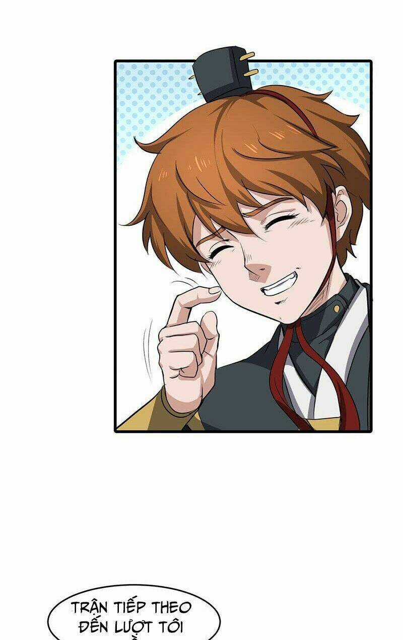 Hỗn Độn Kiếm Thần - Chapter 160 - Trang 23