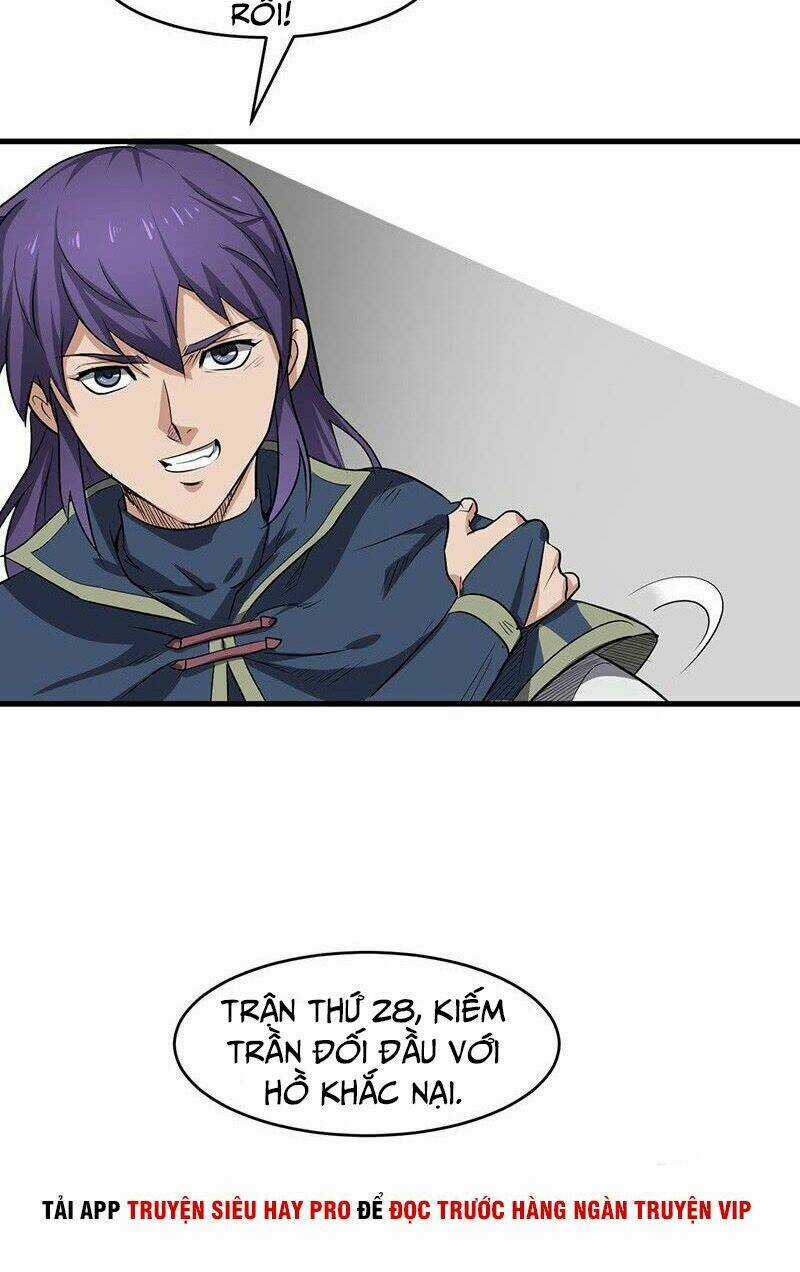 Hỗn Độn Kiếm Thần - Chapter 160 - Trang 24