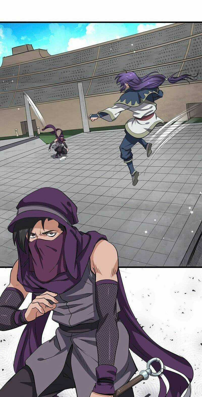 Hỗn Độn Kiếm Thần - Chapter 160 - Trang 25