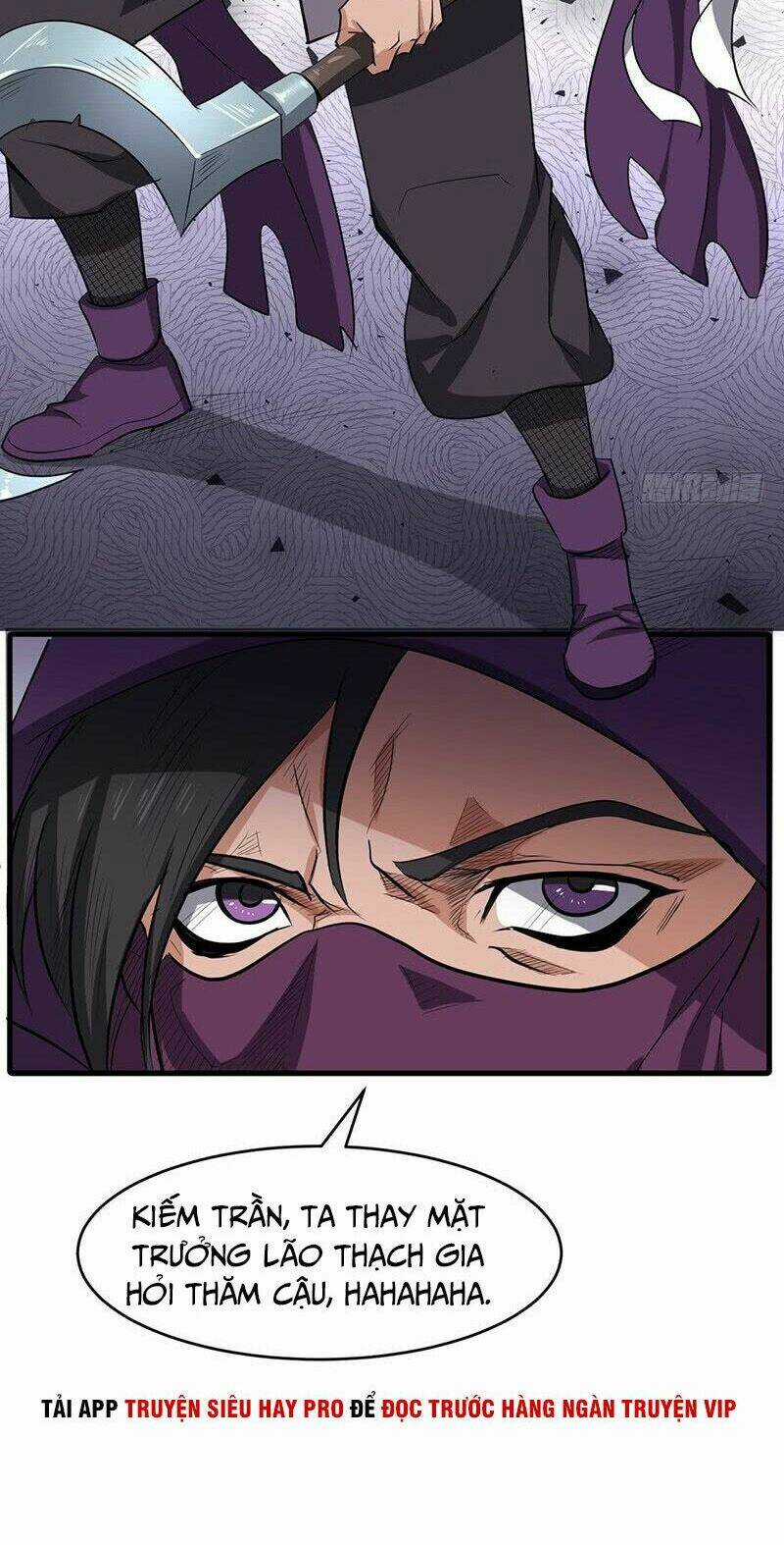 Hỗn Độn Kiếm Thần - Chapter 160 - Trang 26