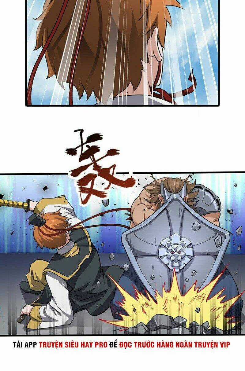 Hỗn Độn Kiếm Thần - Chapter 160 - Trang 4
