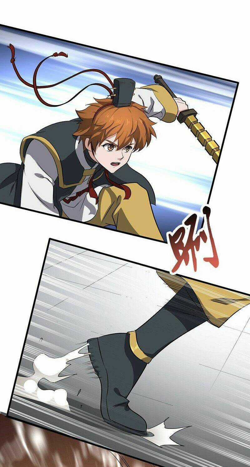 Hỗn Độn Kiếm Thần - Chapter 160 - Trang 5