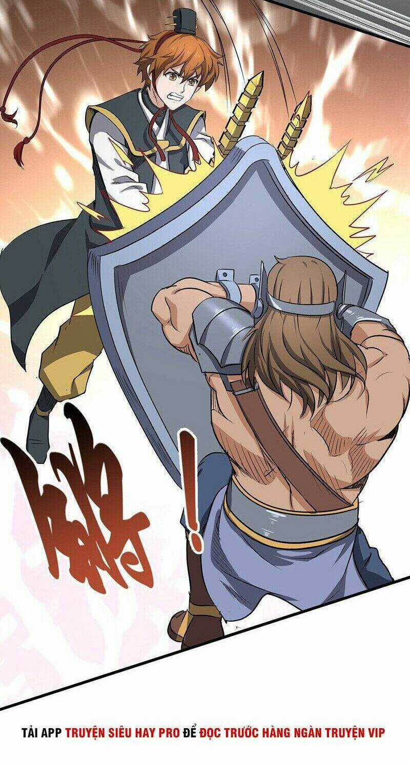 Hỗn Độn Kiếm Thần - Chapter 160 - Trang 6