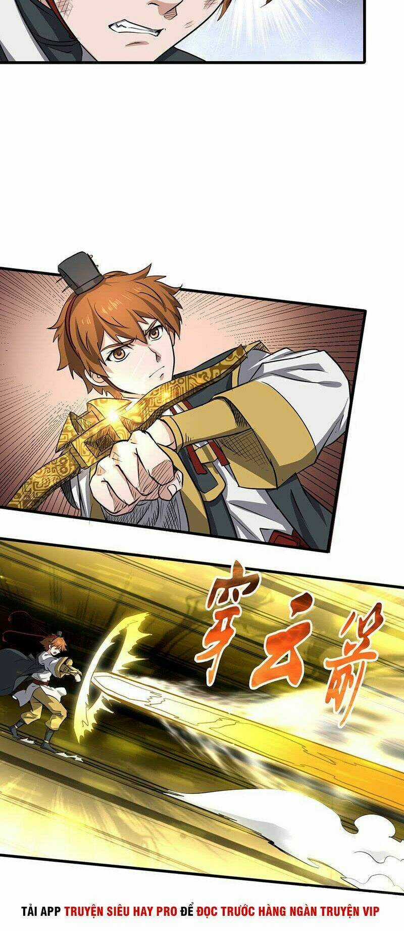 Hỗn Độn Kiếm Thần - Chapter 160 - Trang 8